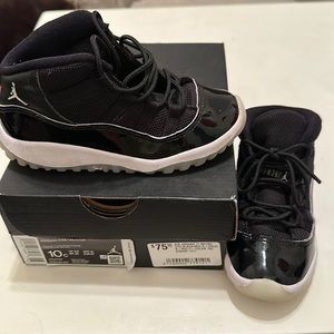 Toddler Boy Nike Air Jordan 11 Retro (TD)